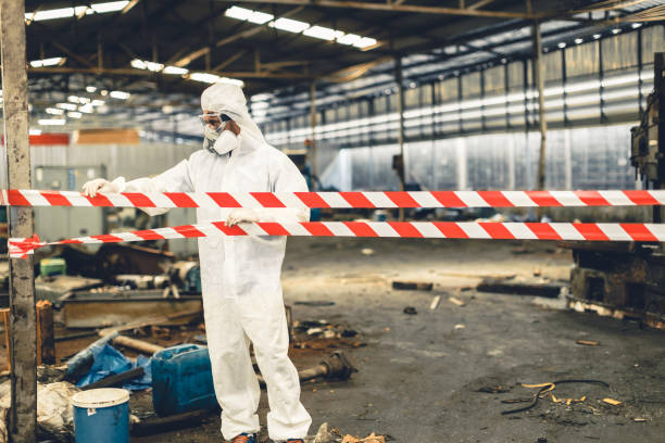 Trusted Unattended Death Cleanup service in Chester, MD - Four Month Blood Cleanse